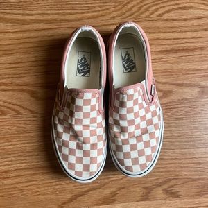 Vans classic slip- on